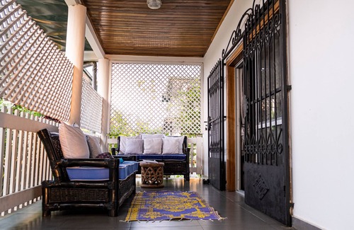 Kribi House | Riva house with sea view