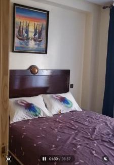 Achakkar Apartment | Rivaldi Achakkar A2 BlocE1 rdc Tanger