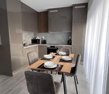 Dunajska Streda Apartment | Rivapark