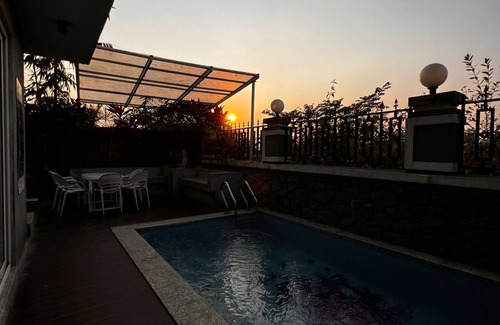 Tungarli Villa | Rivendell 3BHK Pvt Pool by Stellar Stays