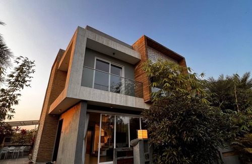 Tungarli Villa | Rivendell 3BHK Pvt Pool by Stellar Stays