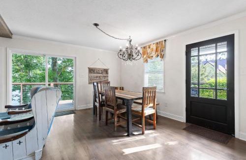 Decatur House | River Access and Dock - Chickamauga River Refuge