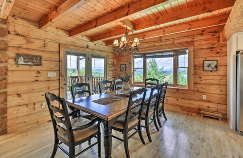 Piney Creek Cabin | River Access & Game Room: Piney Creek Cabin!