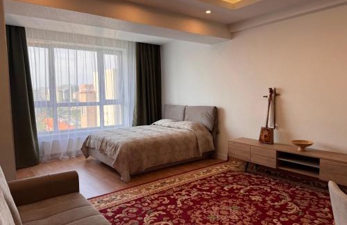 Sukhbaatar Apartment | River Castle