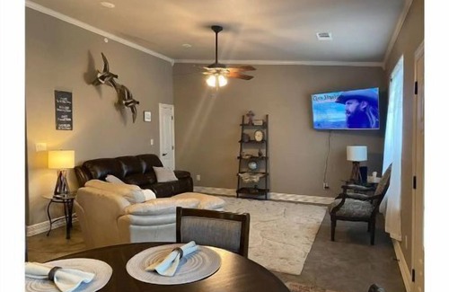 Alma House | River Chase Restful View