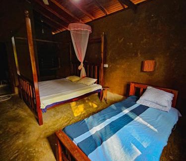 Udawalawa House | River Edge Safari Cottage