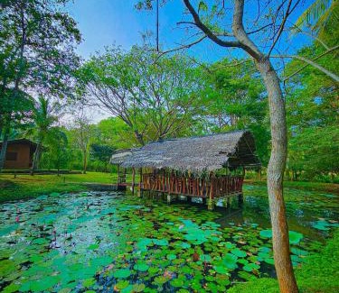 Udawalawa House | River Edge Safari Cottage