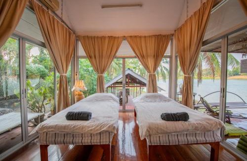 Photharam House | River Flow House Bangtanod