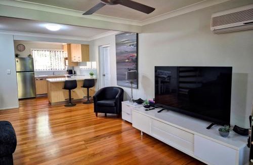 Tewantin Apartment | River front views