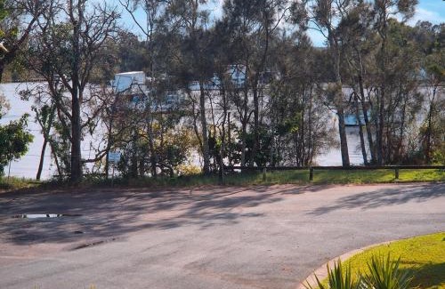 Tewantin Apartment | River front views
