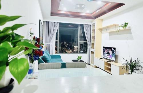 Bach Dang Riverside Apartment | River gate Yourhomes 2br