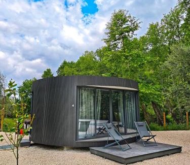 Kalopanayiotis Cabin | River Glamping Kalopanayiotis