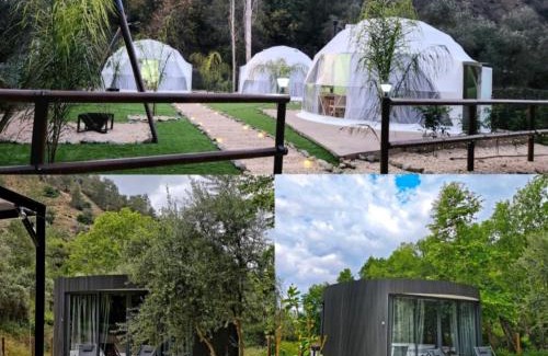 Kalopanayiotis Cabin | River Glamping Kalopanayiotis