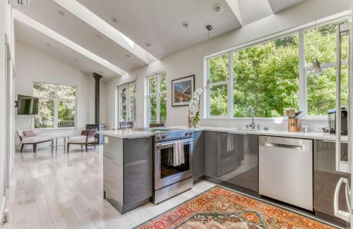 Stevenson House | River Gorge View
