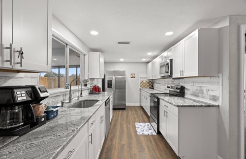 Forest Hills House | River House with heated Pool, Sunsets, Fishing, Dolphin & Manatee Watching