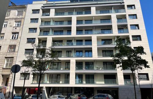 Belso-Ferencvaros Apartment | River Living Apartman