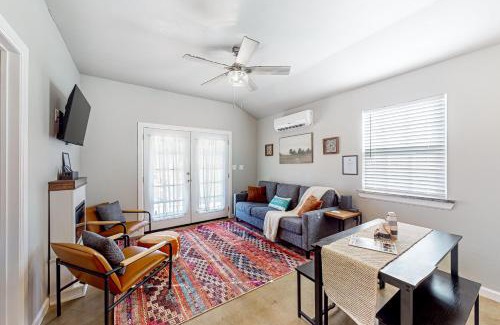 Eufaula House | River Oaks Retreat