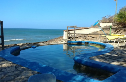 Casares House | River & Ocean Beach House with pool, 325 Views