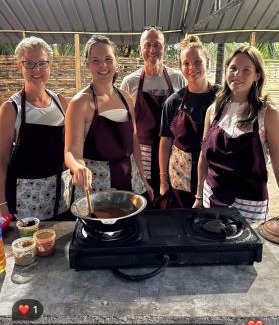 Sevanagala House | River paradise safari house with cooking class