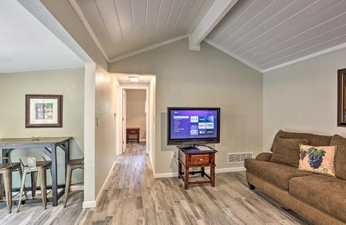 Shenandoah Valley House | River Pines Grape Escape in Wine Country!