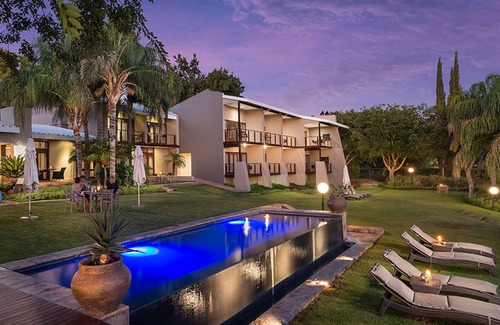 Upington Bed & Breakfast | River Place Manor - Deluxe Double or Twin Room