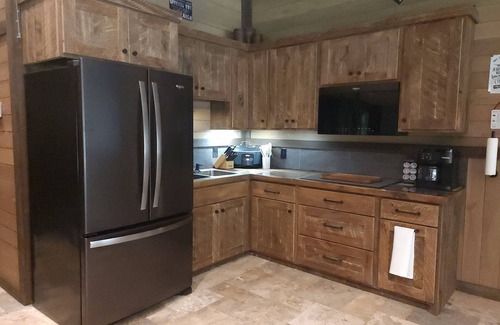 Maiden Rock Cabin | River Pools Cabin - Indoor Pool, Lake Access