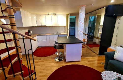 Timisoara Apartment | River Residence