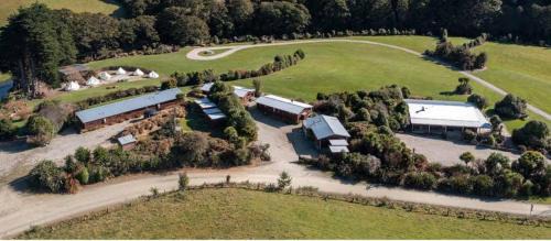 Owaka Apartment | River Ridge - Catlins