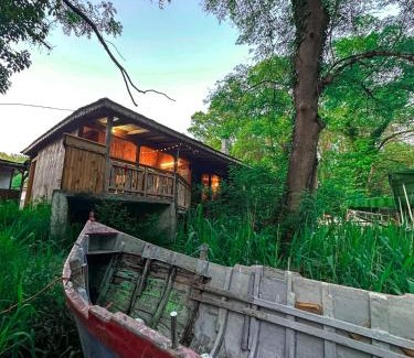 Kamchia Villa | “River Romance” Villa