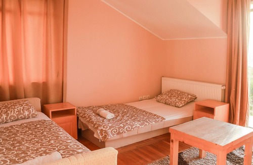 Petrovaradin Villa | River side pool villa