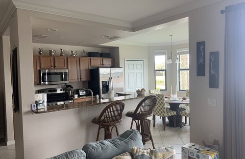 Bradenton Condo | River Strand- 1st floor condo in FL - optional pools, golf, tennis, pickle ball.