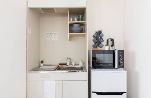 Naka Ward Apartment | RIVER SUITES TWO 10 peopleWiFi/Hiroshima Hiroshima