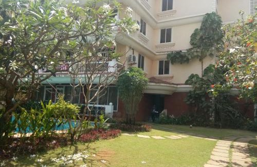 Cavelossim Apartment | River view apartments