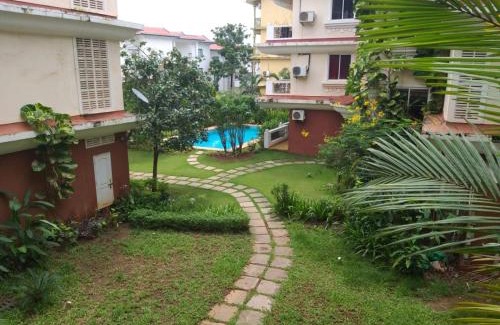 Cavelossim Apartment | River view apartments