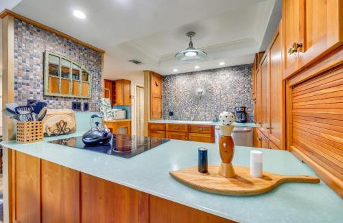 Welaka Apartment | River-View Condo with Boat Slip in Welaka!