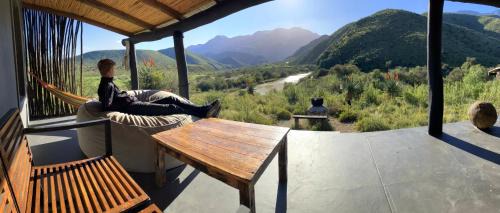 Calitzdorp House | River View Cottages