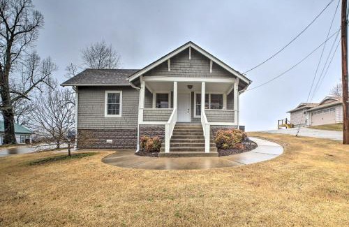 Cotter House | Riverfront Arkansas Retreat Near Fishing and Hiking!