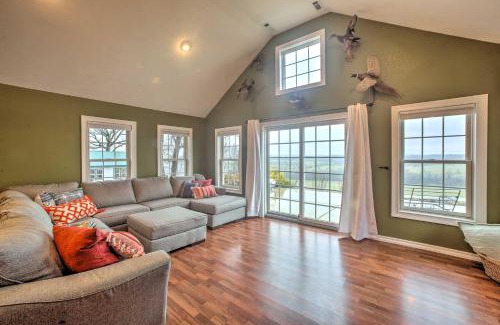 Cotter House | Riverfront Arkansas Retreat Near Fishing and Hiking!
