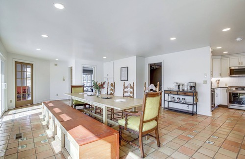 Allen House | Riverfront Gem w/Fire Pit in Eden