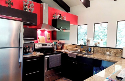 Cahuita House | Riverfront property with private pool, close to pristine beaches. Bird watching