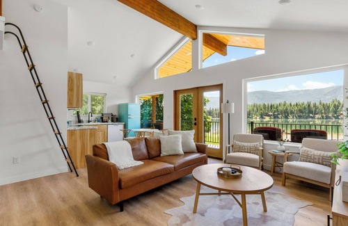 Thompson Falls House | Riverfront Retreat in Thompson Falls