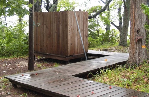 Topping Cottage | Riverfront - Rustic Cottage - 3+ acres - Wide Private Beach