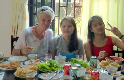 Cam Pho House | Riverlife Homestay