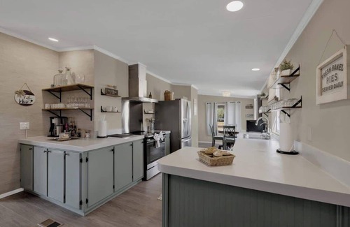 Fredericksburg Cottage | Rivers Edge Cottages With Hot Tub