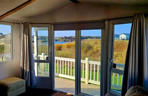 Woodhorn Ski Chalet | Riverscape Northumberland