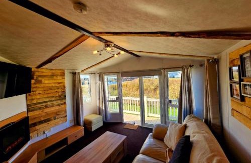 Woodhorn Ski Chalet | Riverscape Northumberland