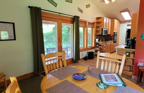Draper Cabin | Riverside Cabin on the New River; n Pets Welcome; All fees included