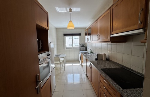 Parque das Nacoes Apartment | Riverside Expo