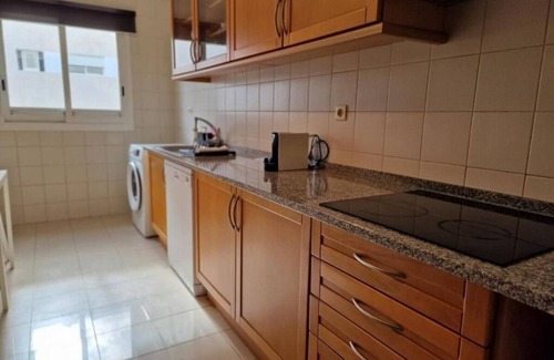Parque das Nacoes Apartment | Riverside Expo
