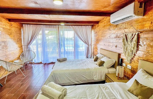 Ursulo Galvan Hotel | Riverside Hotel Chachalacas